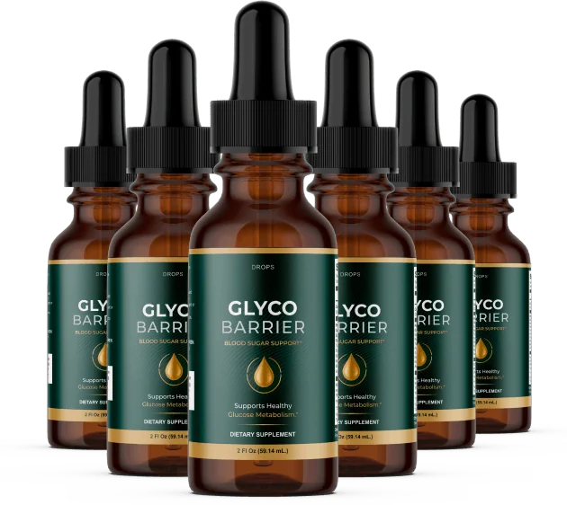 glyco barrier 6 bottles